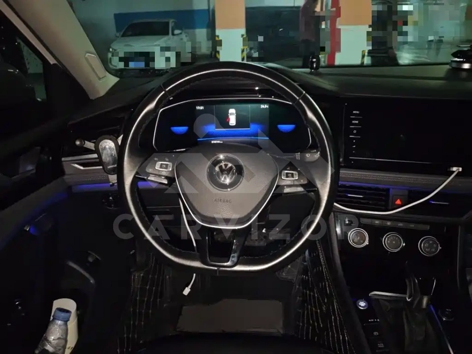 Volkswagen Sagitar