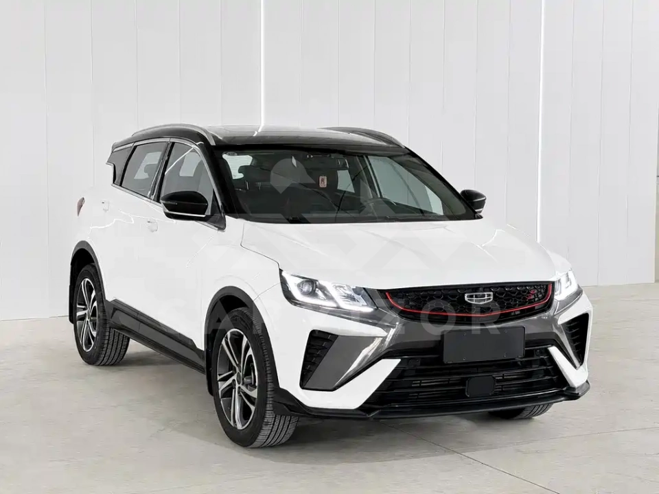 Geely Binyue