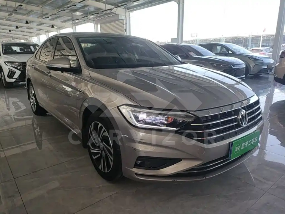 Volkswagen Sagitar