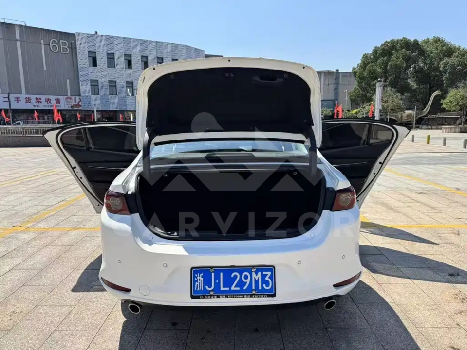 Mazda 3 Axela