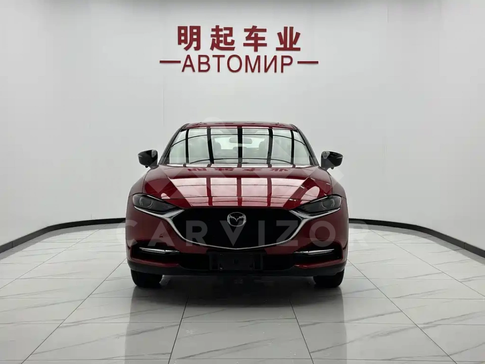 Mazda CX-4