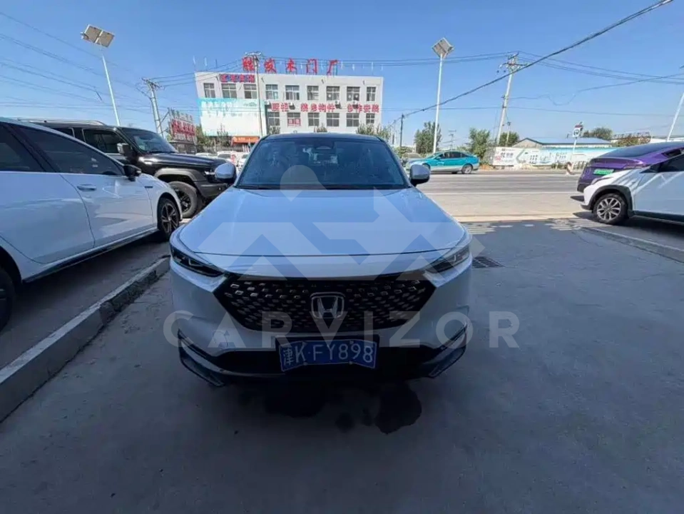 Honda XR-V