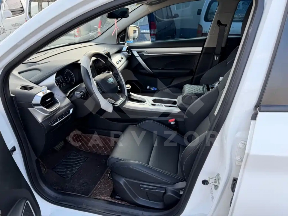 Geely Binyue