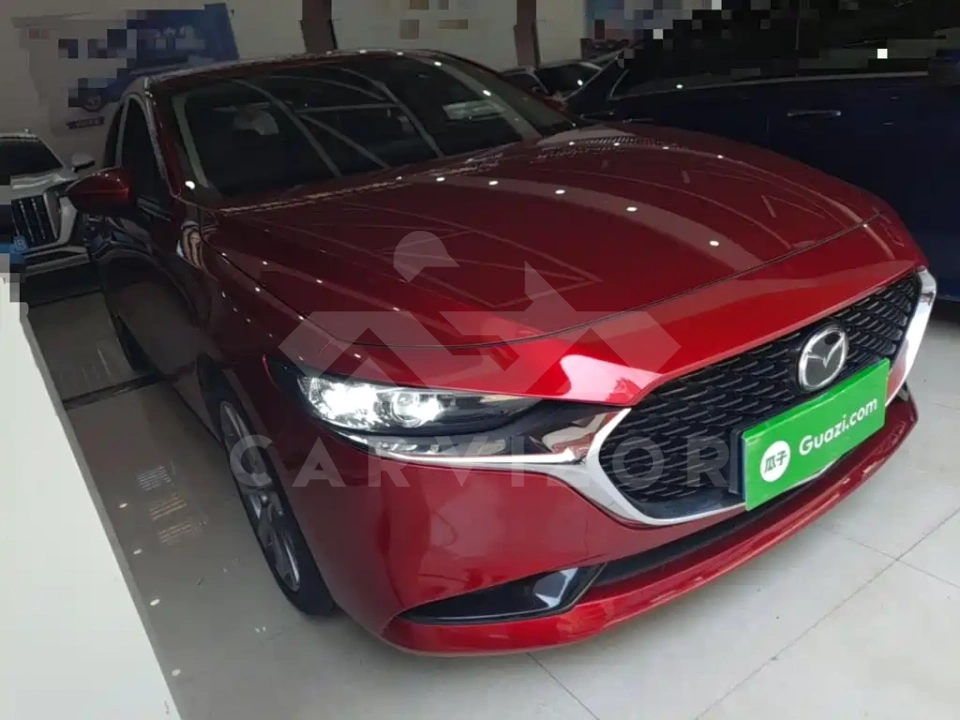 Mazda 3 Axela