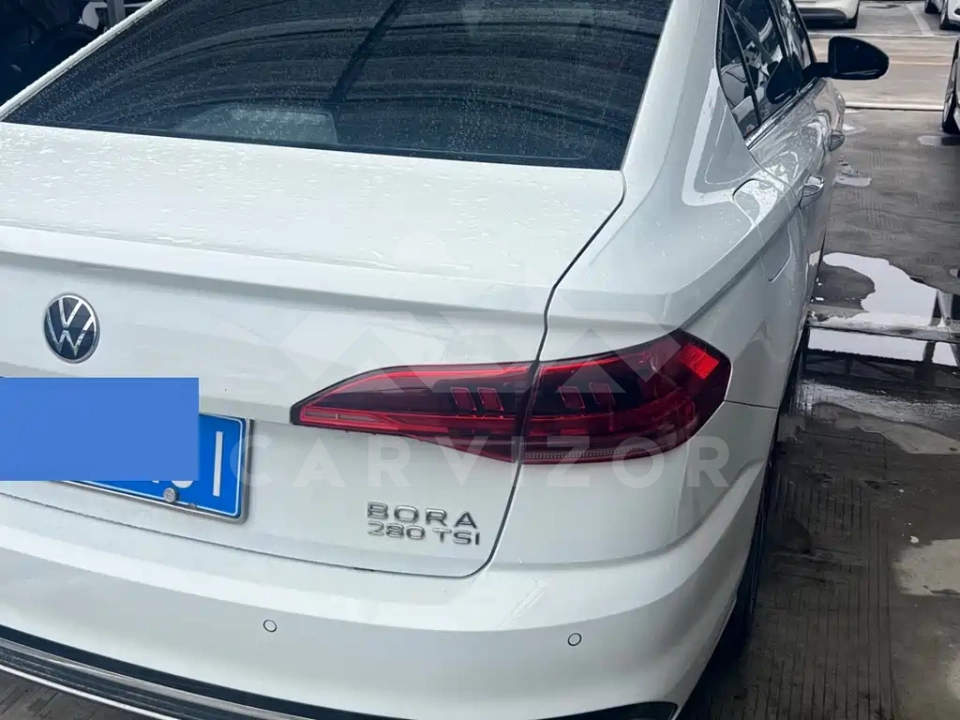 Volkswagen Bora