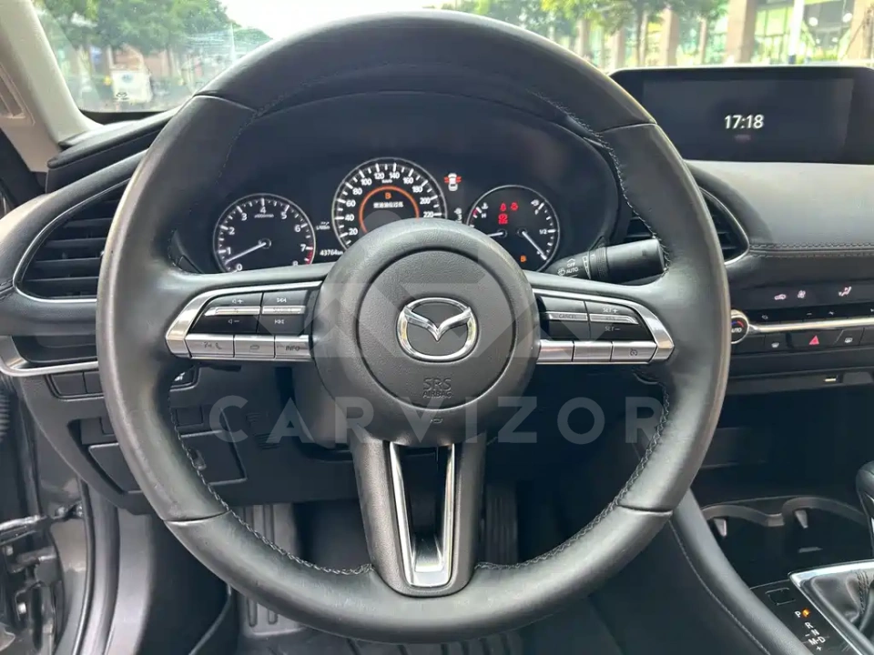 Mazda 3 Axela