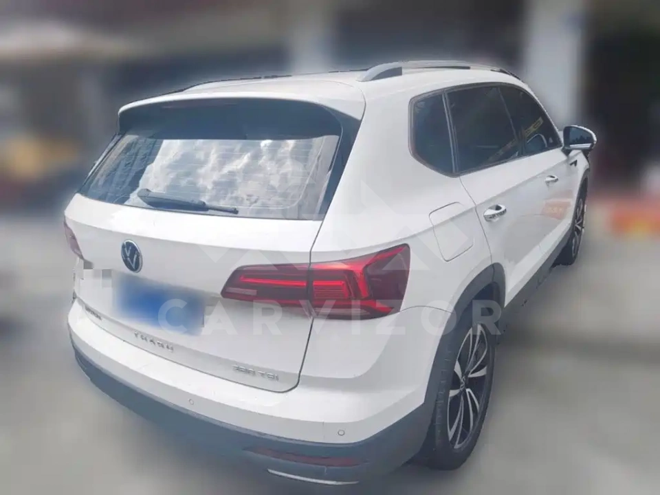 Volkswagen Tharu