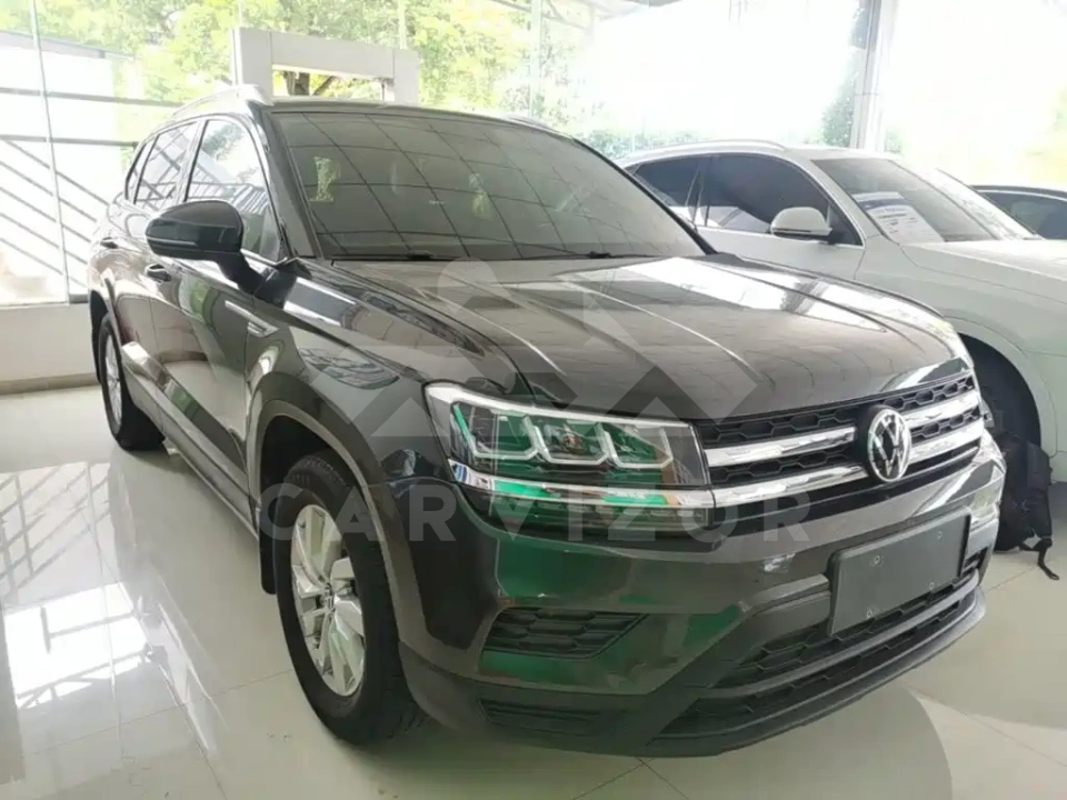 Volkswagen Tharu