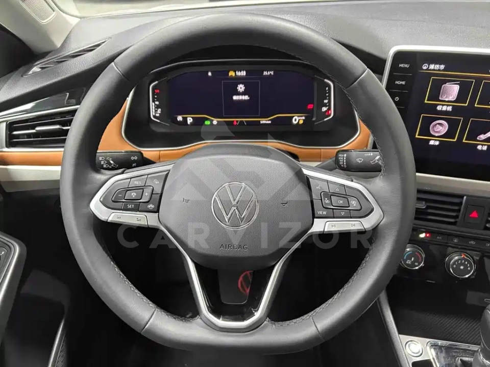 Volkswagen Bora