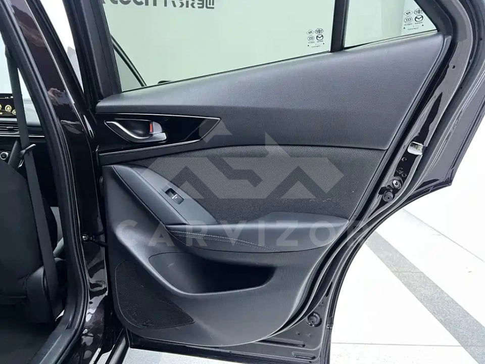 Mazda CX-4