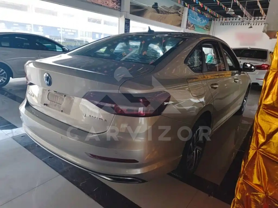 Volkswagen Lavida