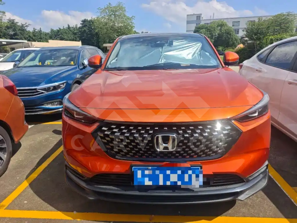 Honda XR-V