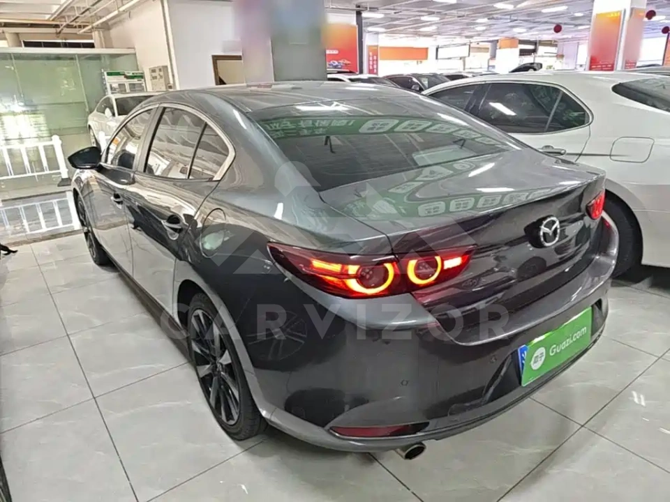 Mazda 3 Axela
