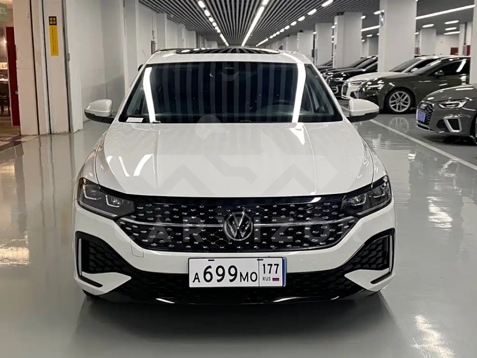 Volkswagen Lavida