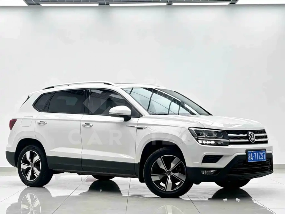 Volkswagen Tharu