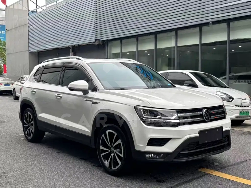 Volkswagen Tharu