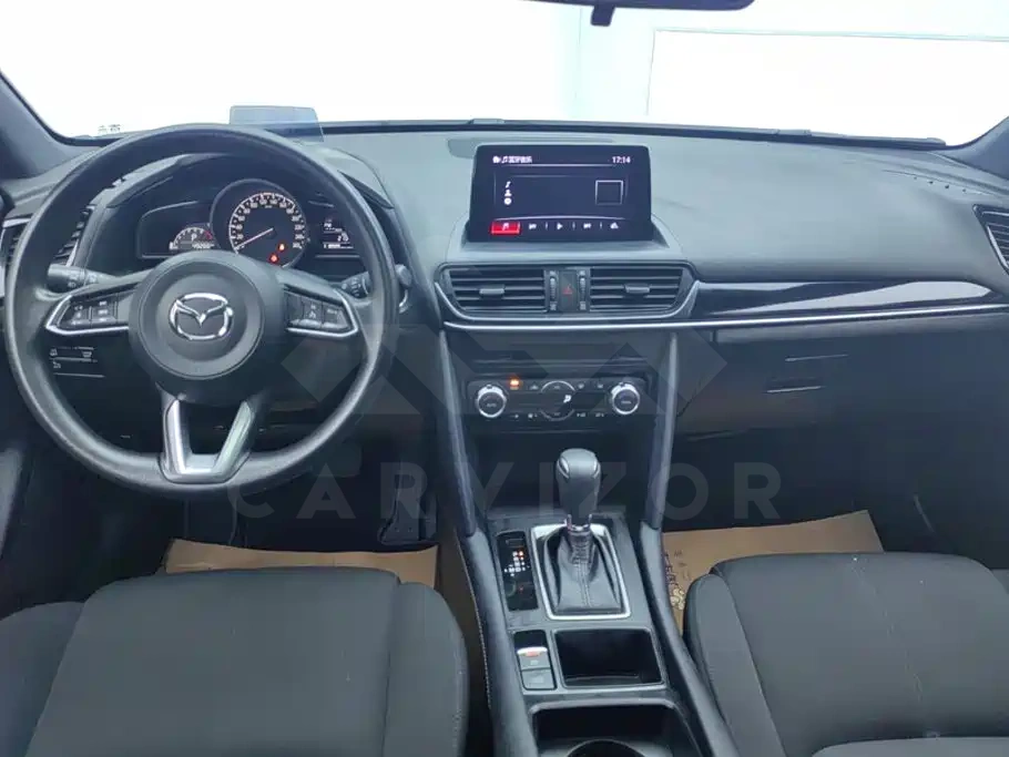 Mazda CX-4