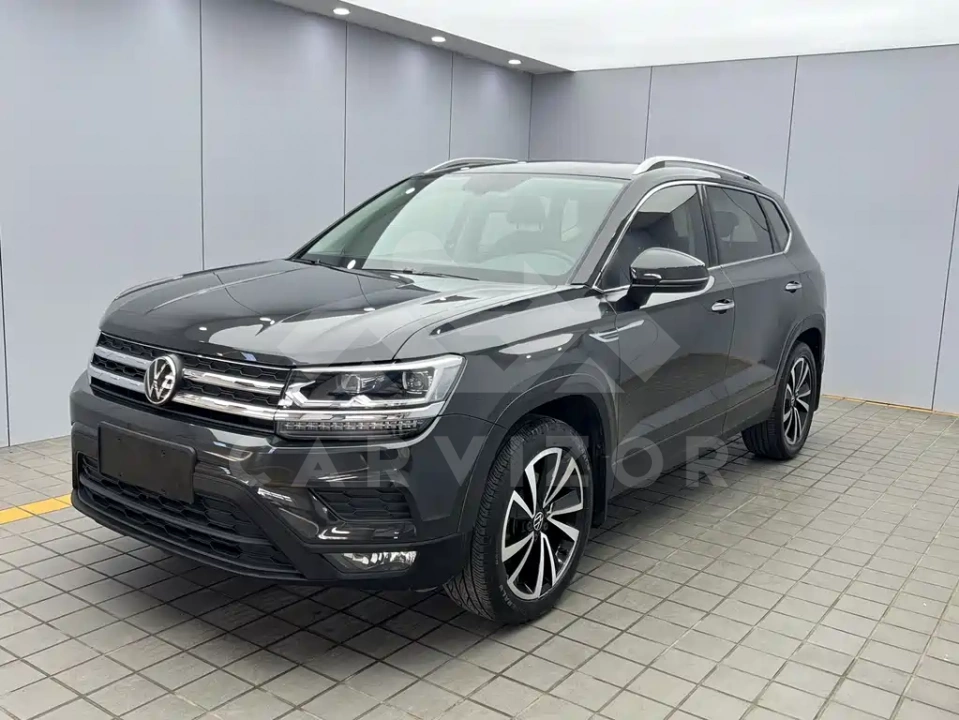 Volkswagen Tharu
