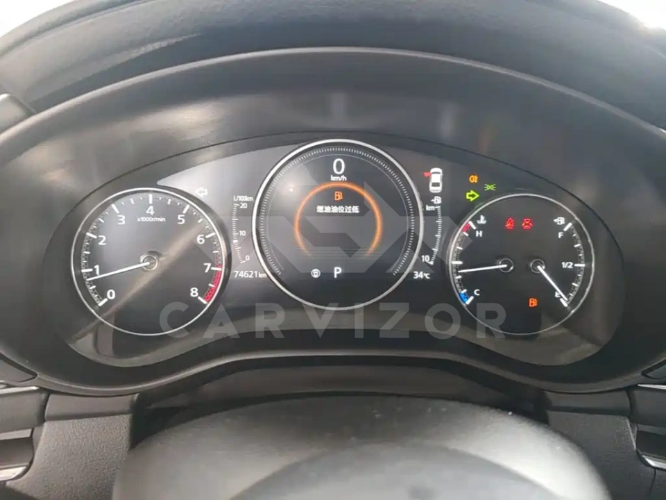 Mazda 3 Axela