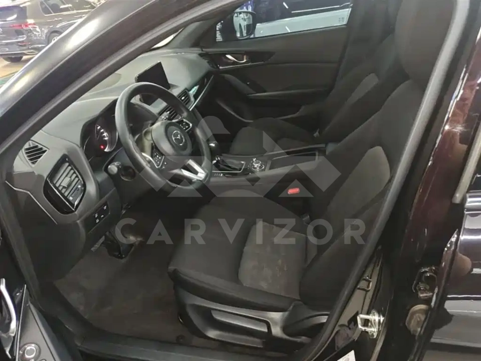 Mazda CX-4