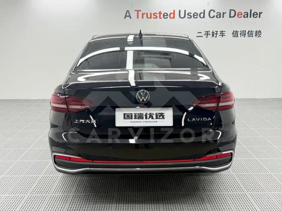 Volkswagen Lavida