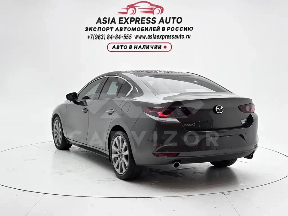 Mazda 3 Axela