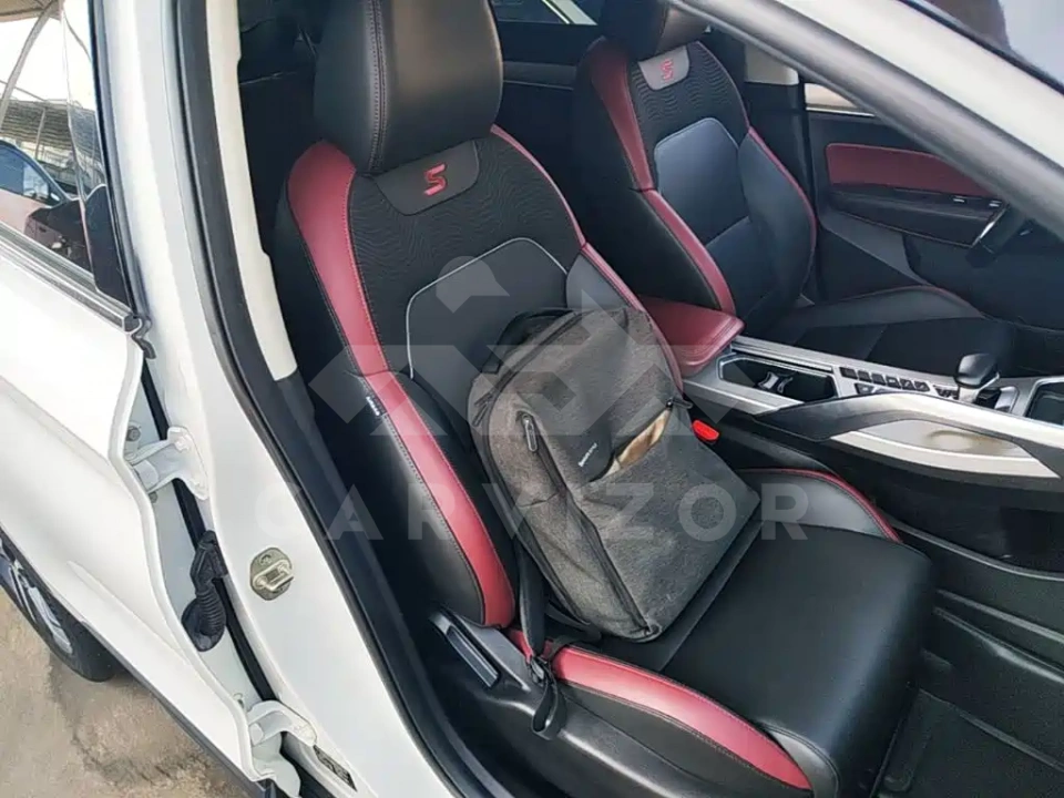 Geely Binyue