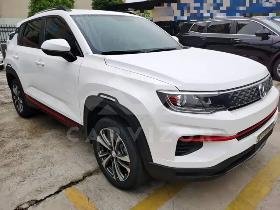 Changan CS35PLUS