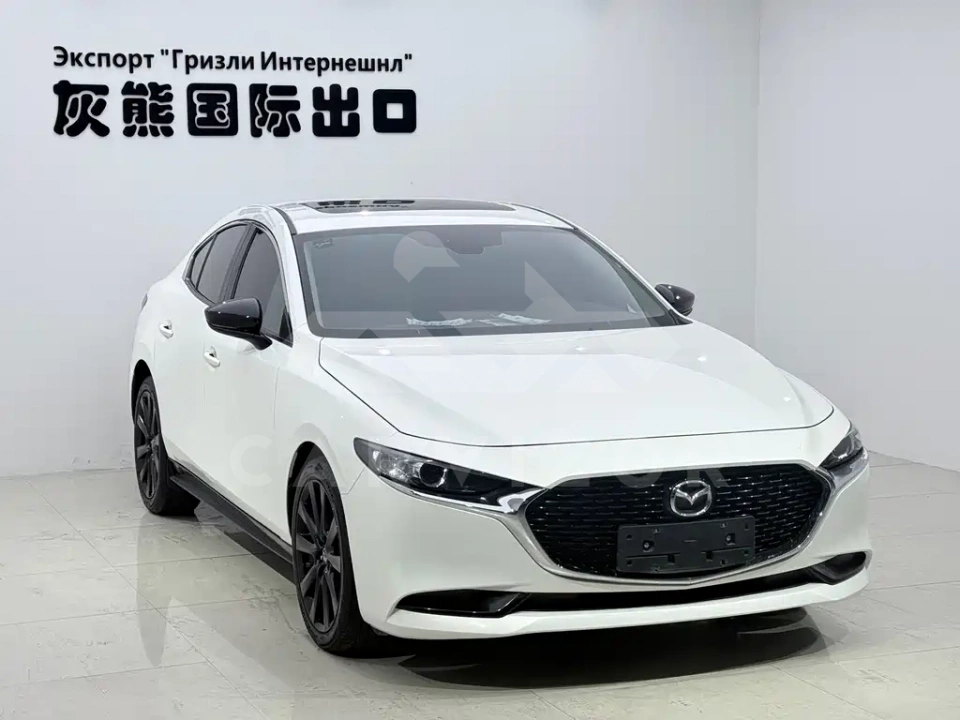 Mazda 3 Axela