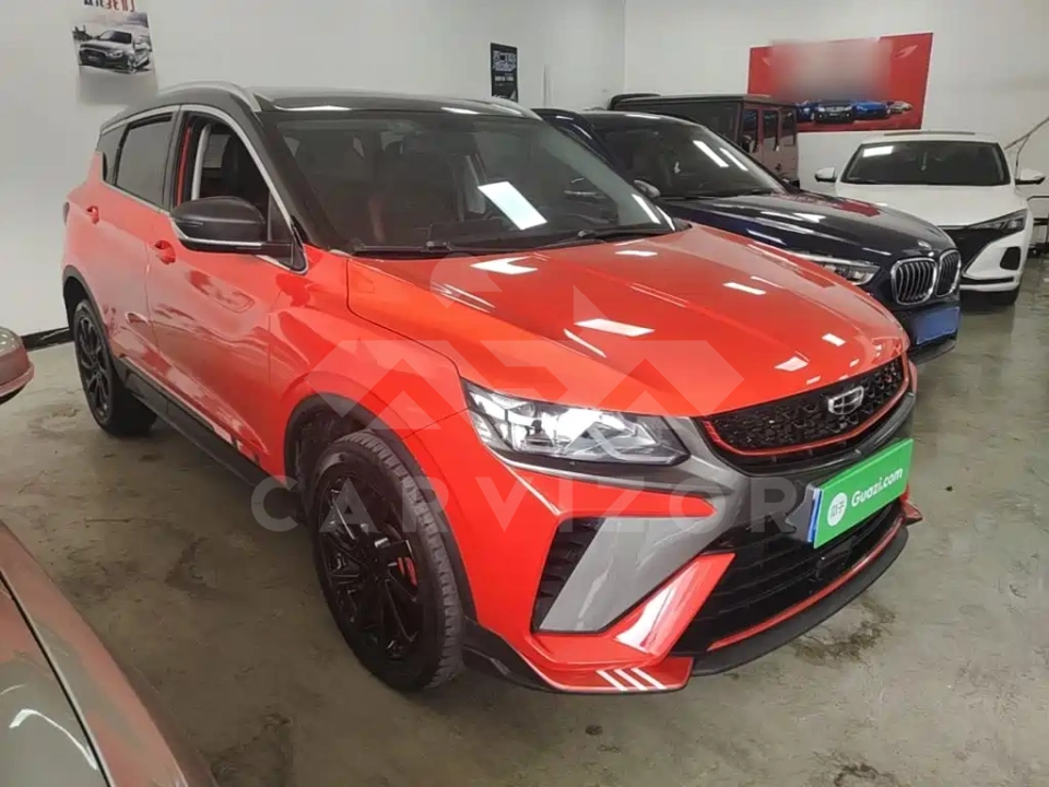 Geely Binyue