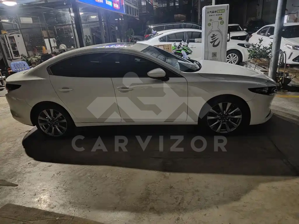 Mazda 3 Axela
