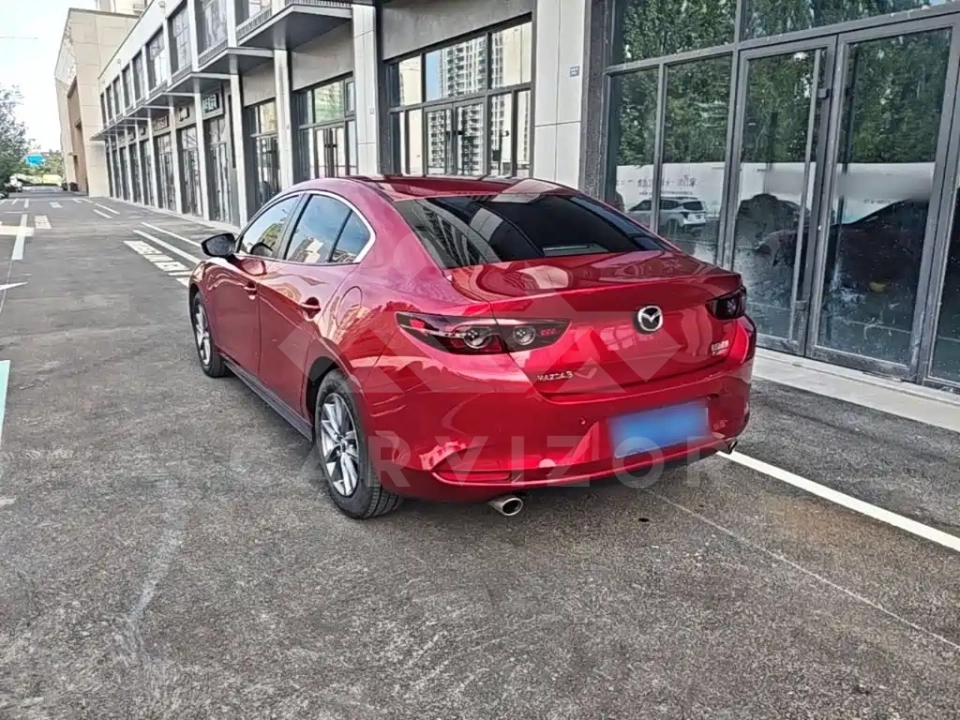 Mazda 3 Axela