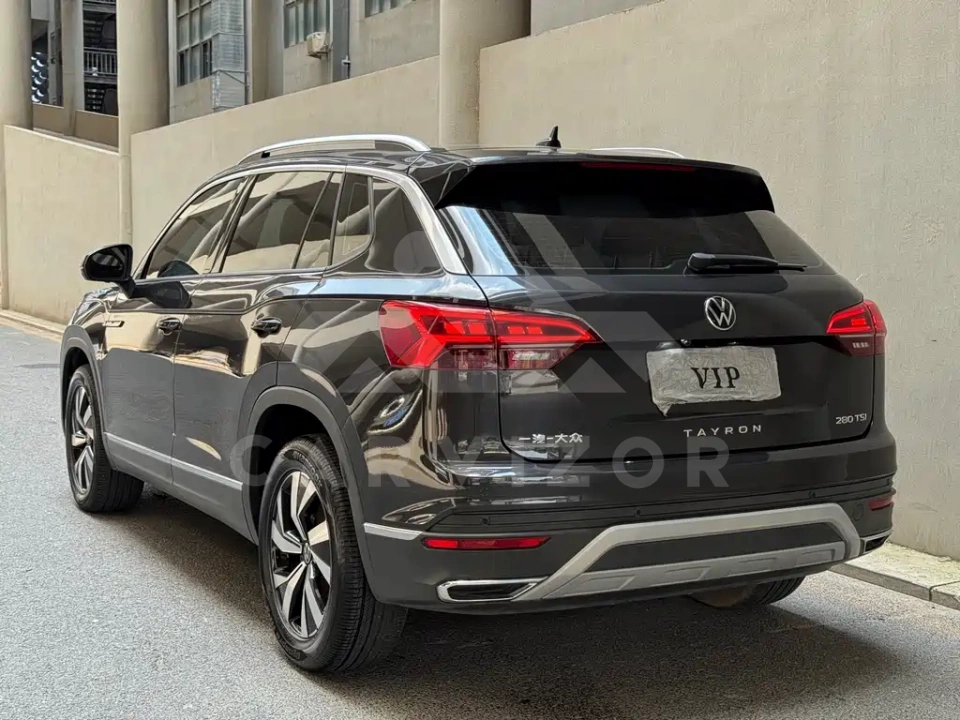Volkswagen Tayron