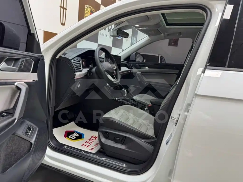 Volkswagen Tayron