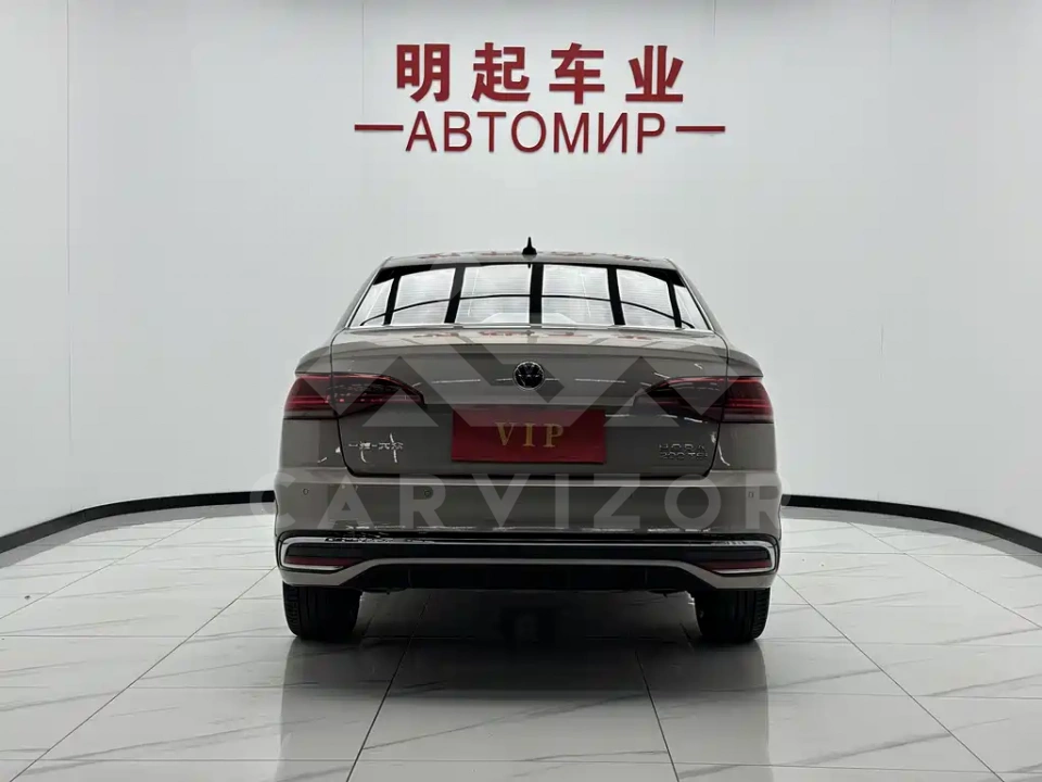 Volkswagen Bora