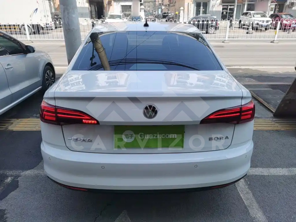 Volkswagen Bora