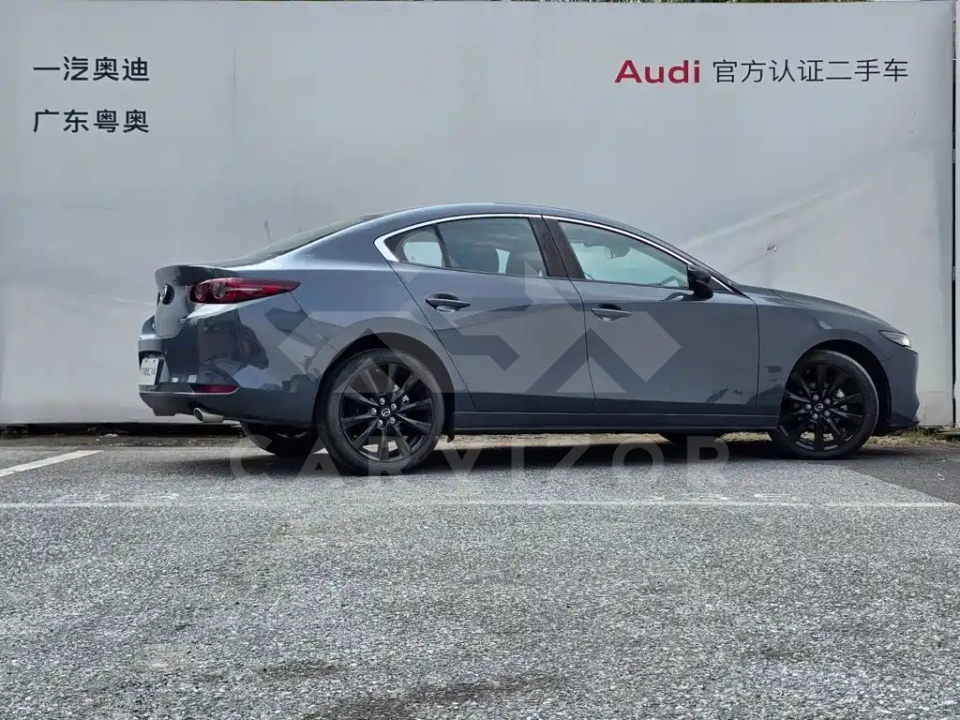 Mazda 3 Axela