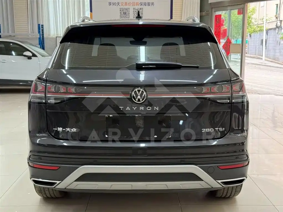 Volkswagen Tayron