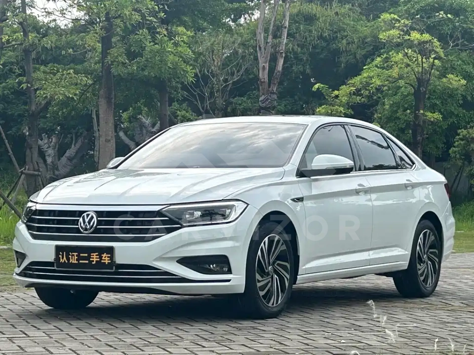 Volkswagen Sagitar