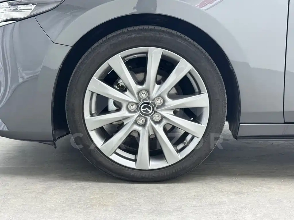 Mazda 3 Axela