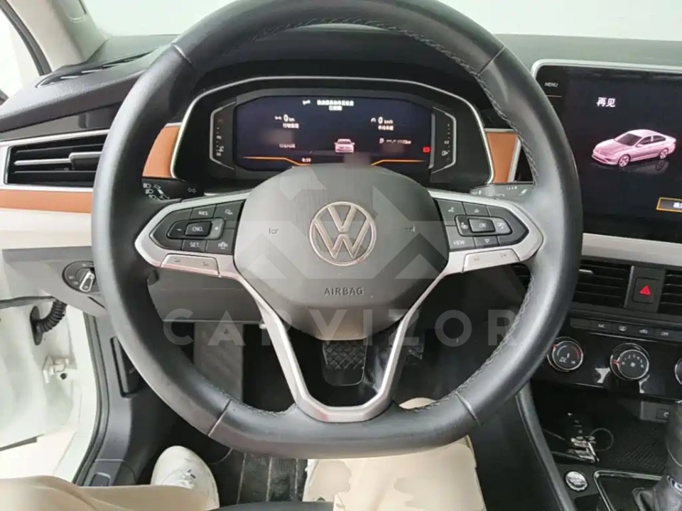 Volkswagen Bora