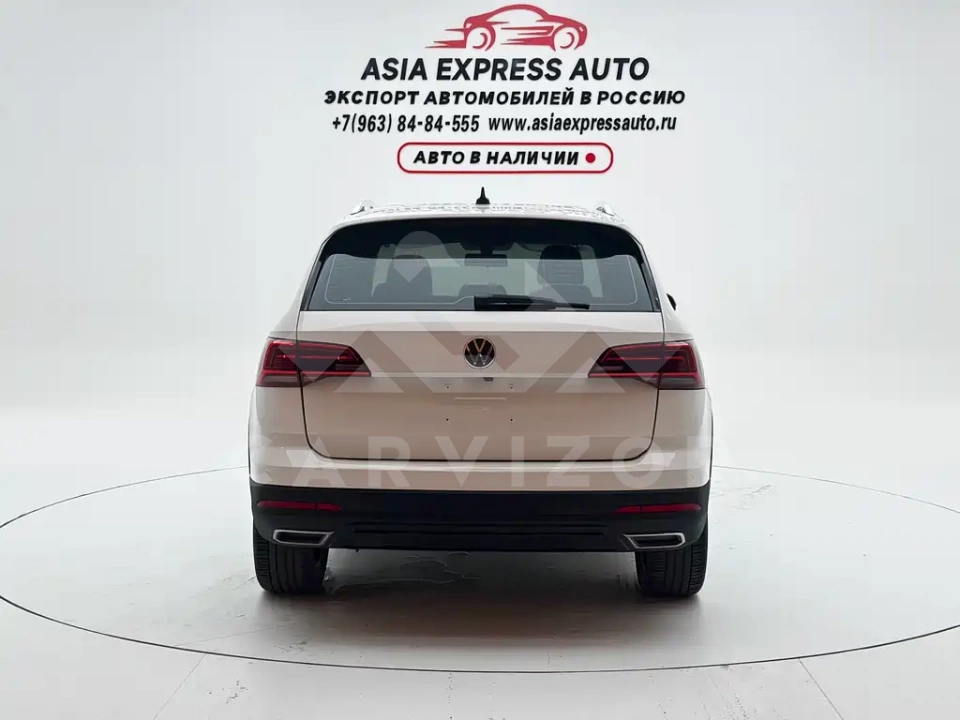 Volkswagen Tharu