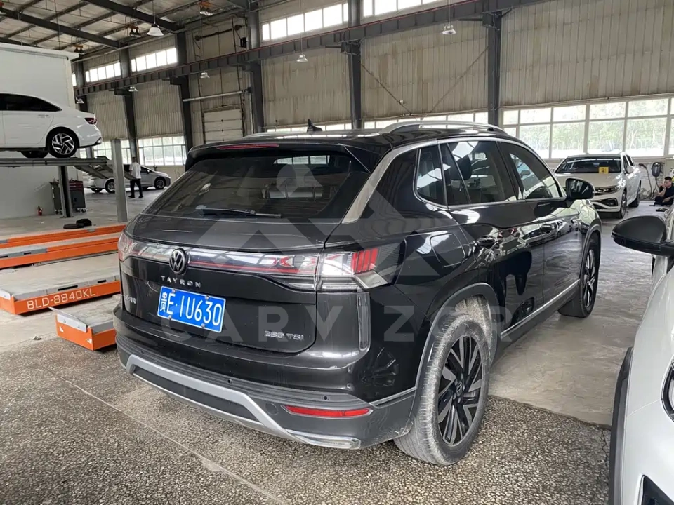 Volkswagen Tayron
