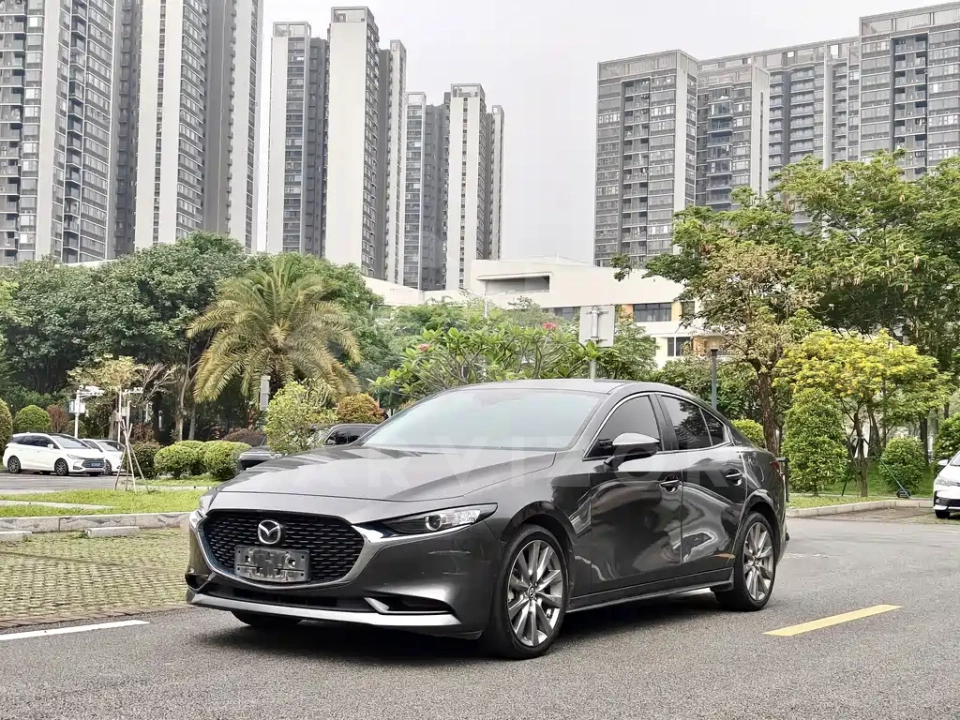 Mazda 3 Axela