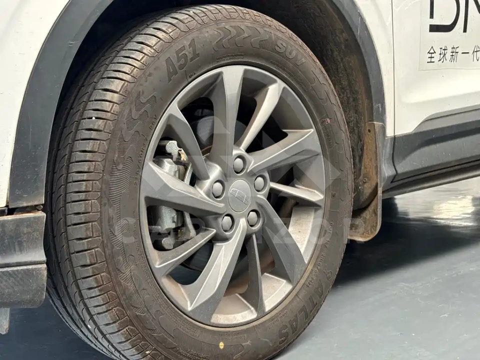 Geely Binyue
