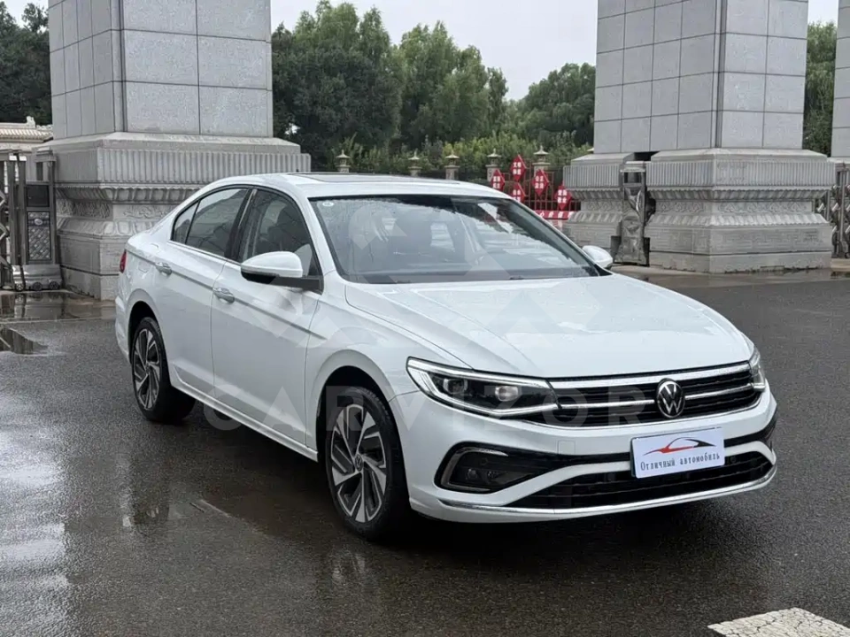 Volkswagen Bora