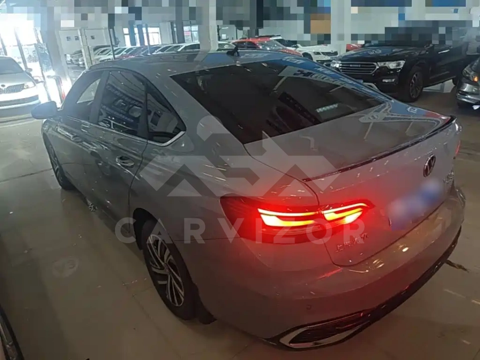Volkswagen Lavida