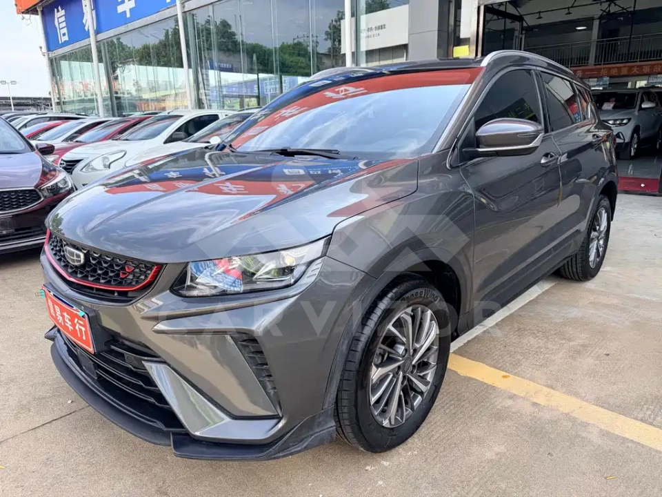 Geely Binyue