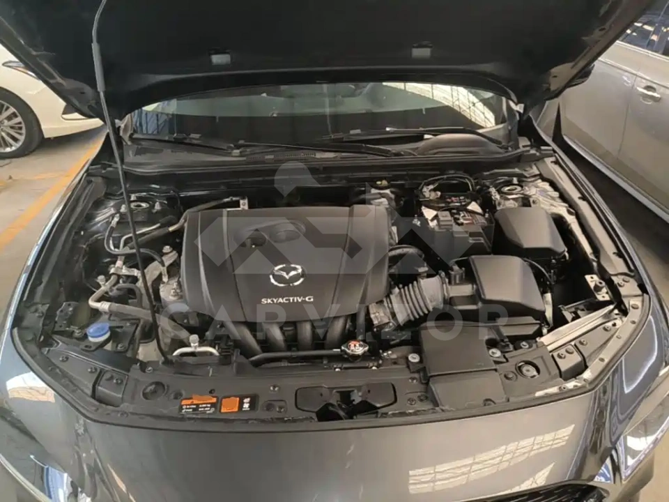 Mazda 3 Axela