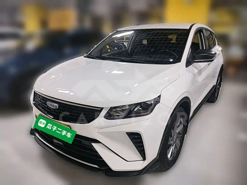 Geely Binyue